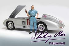 FIGURINE STIRLING MOSS