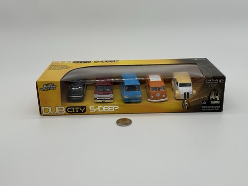 Jada toys dub city pack - pack, van
