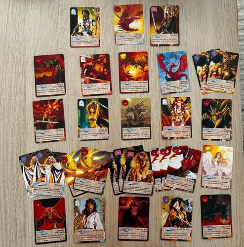 Spellfire 1st edition 1994 - spellfire,