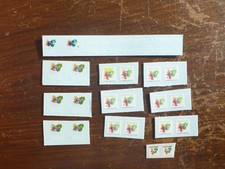 decals pompiers 1/43 - SDIS19