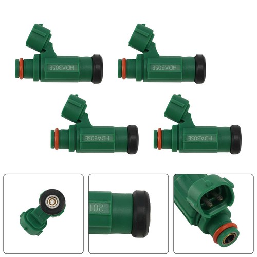 4pc injecteurs carburant - injecteurs, de