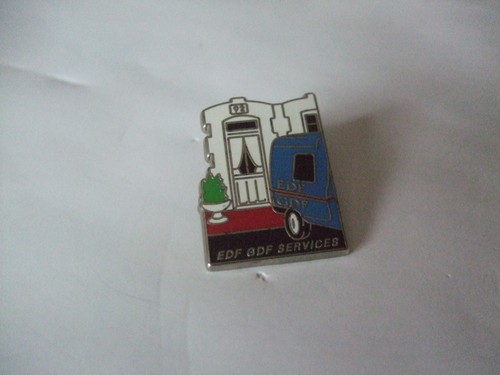 Pins edf gdf services - pins,