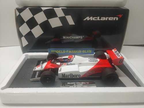Mclaren mp4 lauda - lauda, gp