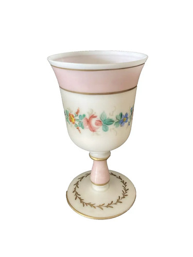 Verre opaline xixe - xixe, napoléon