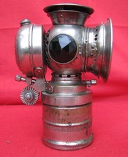 Lampe velo moto - de, ancienne