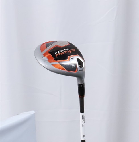 Cobra amp fairway - 3,