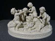 Sculpture statue ancienne - , 19