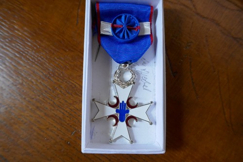 Médaille militaire croix - croix, du