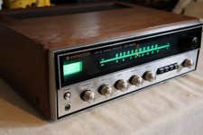 ampli vintage hifi tuner Amplificateur intégré kenwood KR-3200 