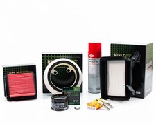 Kit Révision Filtres Bougies