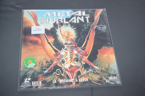 Collection rare laserdisc - collection,