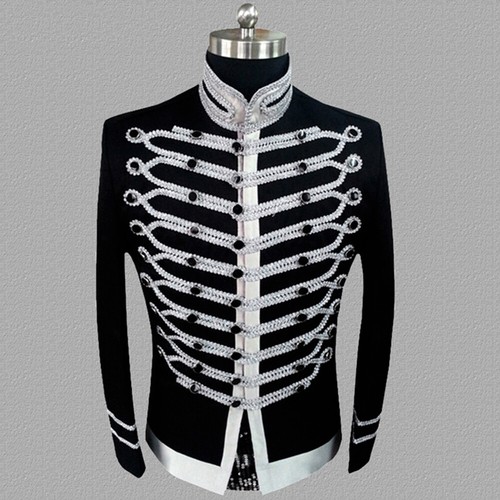 Veste hussard masculine - hussard,