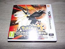 JEU NINTENDO 3DS Pokémon Ultra soleil