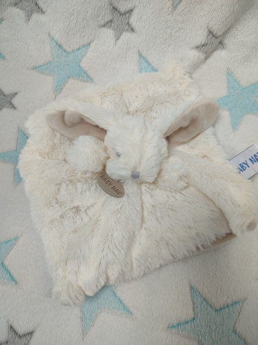 Doudou lapin les - doudou, "les