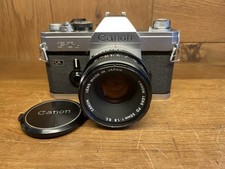 Canon FTb QL Caméra Film 35