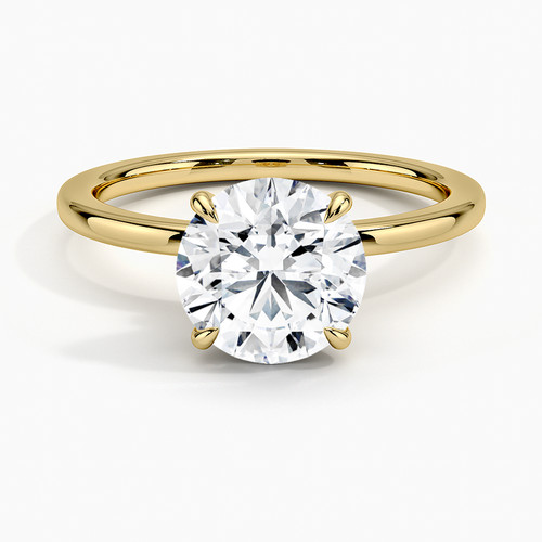 Bague fiançailles en - bague,