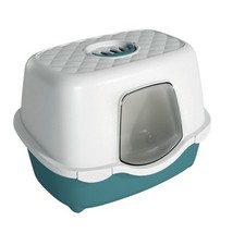 Maison de toilette allongée