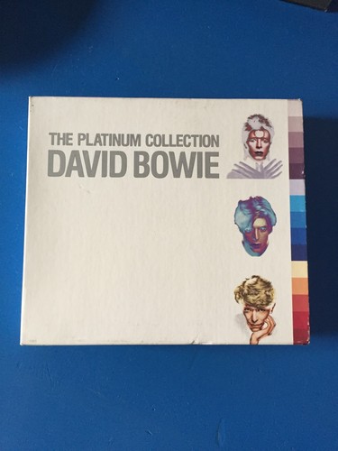 The platinum collection david - the,