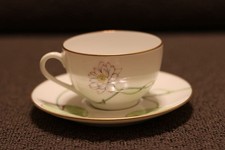Soucoupe tasse Hermès Garden