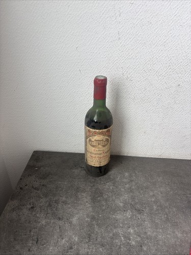Ancienne bouteille vin - ancienne,