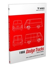 1966 Dodge A-100 Atelier