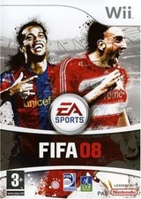 Jeu Wii Fifa 2008