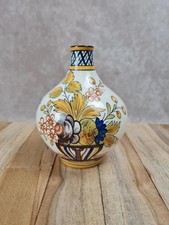 Vase ancien en faïence