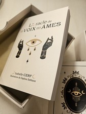 L’Oracle de la Voix des Âmes – Isabelle CerfIllustrations de Daphna...