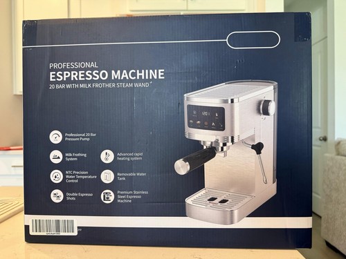 Espresso machine - espresso,