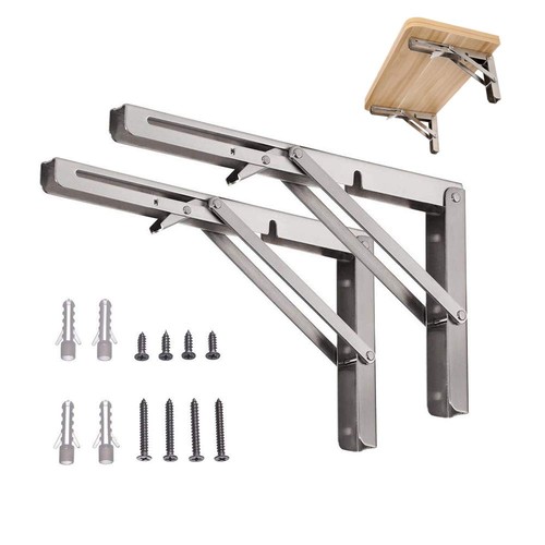 Equerre etagere murale 300mm - murale,