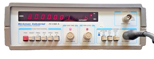 130a beckman industrial - fc,
