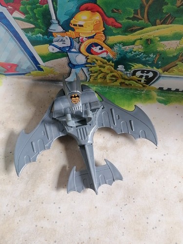 Figurine batman accessoire - batman,