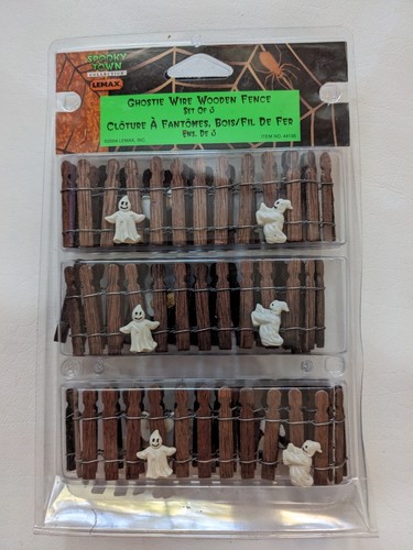 Collection lemax spooky - spooky, town