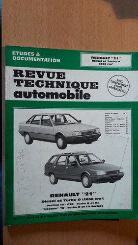 Renault r21 nevada - renault,