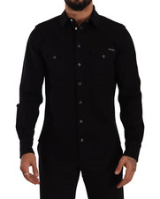 Chemise Dolce & Gabbana Noire