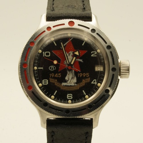 Vostok montre automatique pour - automatique,