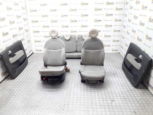 Juego interieur complet fiat - interieur,