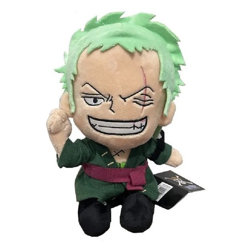 One piece peluche zoro cm - one,