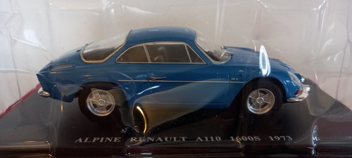 Ixo ech alpine renault - ixo,