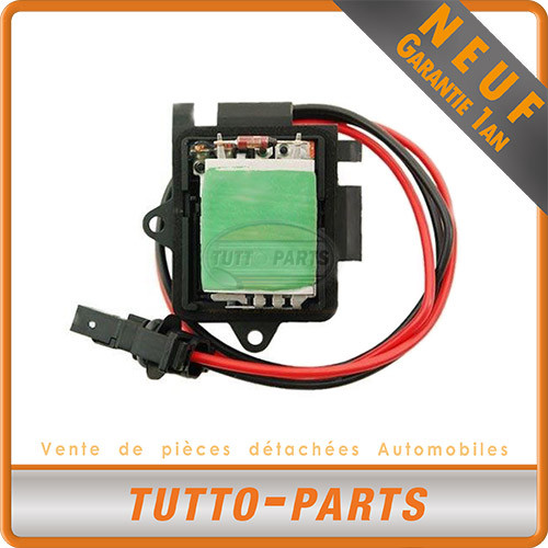 Resistance chauffage - resistance,