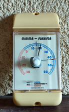 Thermomètre mini-maxi