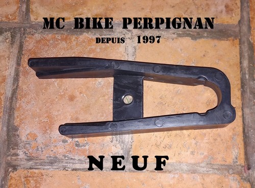 Patin guide chaine bras - chaine,