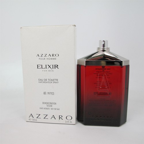 Azzaro pour homme elixir - pour,
