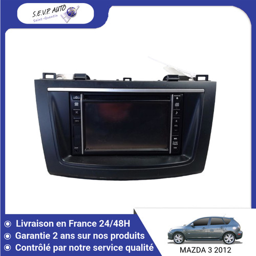 Autoradio mazda - mazda,