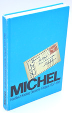 Michel Manuel Catalogue Poste