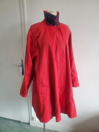 Trench imperméable burberry - trench,