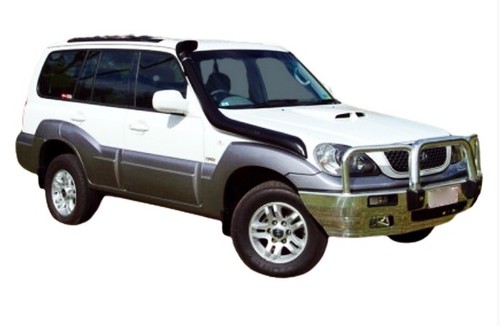 Snorkel kit admission - snorkel,