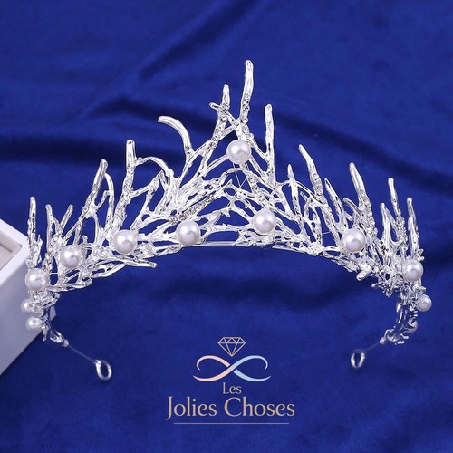 Diadème tiare couronne tiara