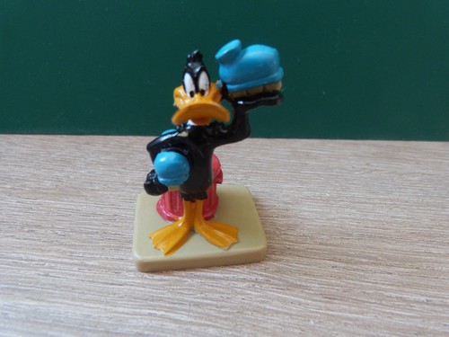 Figurine daffy duck warner - figurine, "daffy