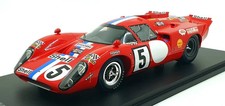 SPARK 1/18  LOLA T70 MK3B #5